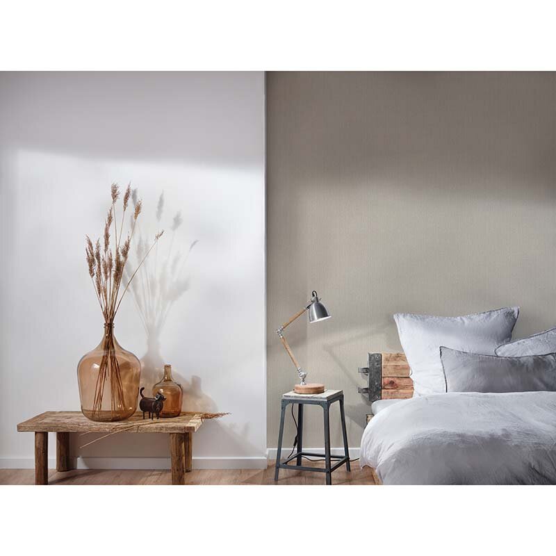 Tapete Beige, Creme AS-Creation Vliestapete (375502)