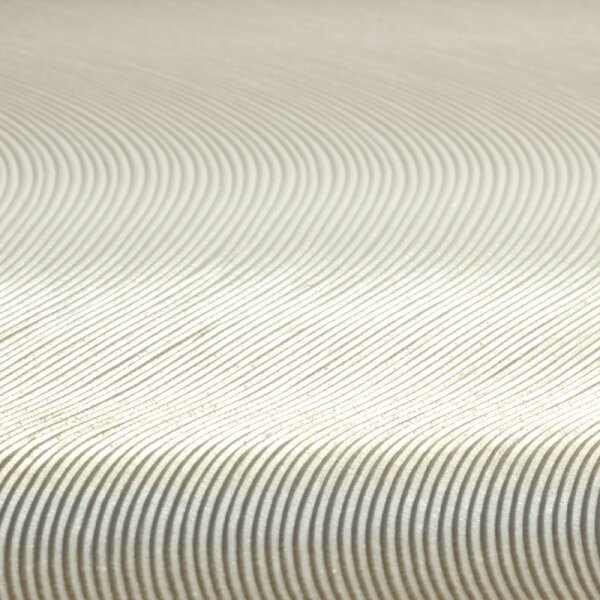 Tapete Beige, Creme, Grau, Silber Harald Glööckler Vliestapete (52525)