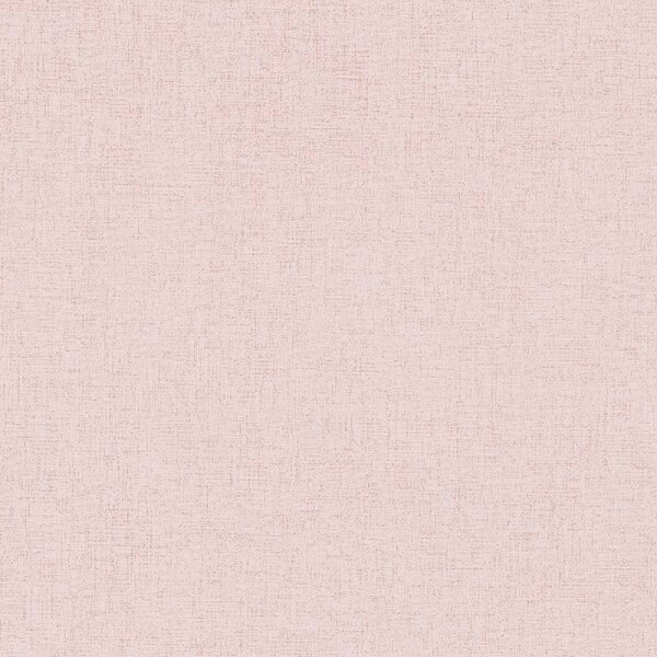 Tapete Pastellfarben, Rosa, Rose AS-Creation Vliestapete (375481)