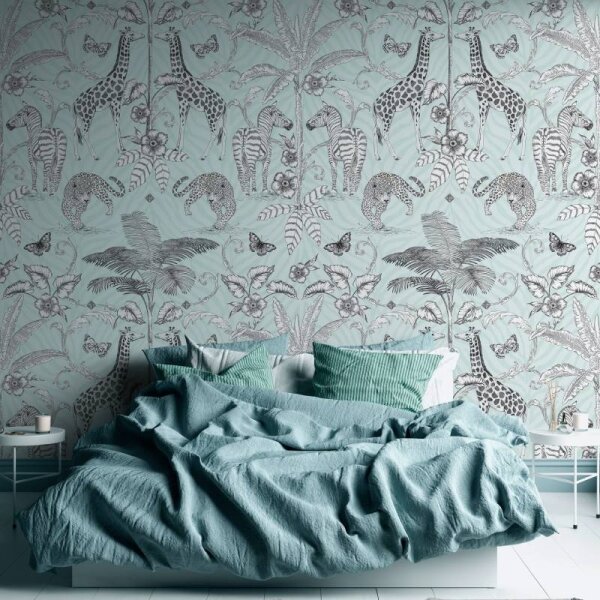 Digitaldruck-Tapete House of Turnowsky livingwalls (392051)