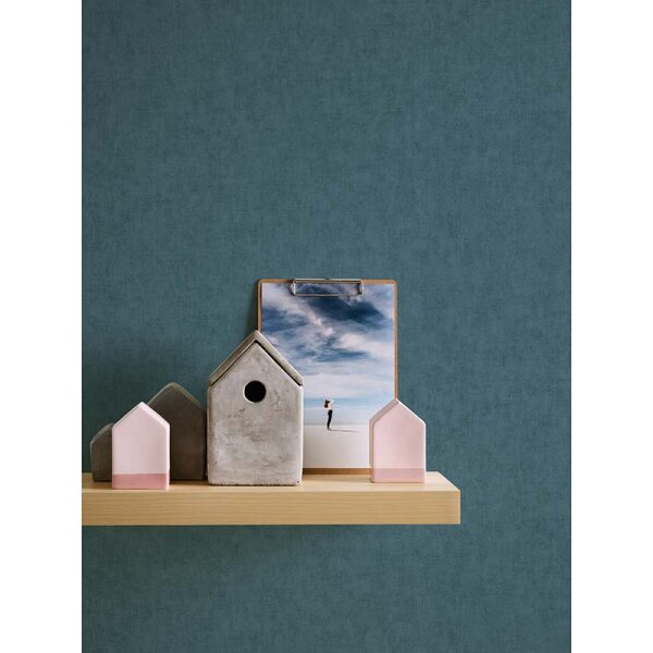 Tapete Blau Private Walls Vliestapete (375363)