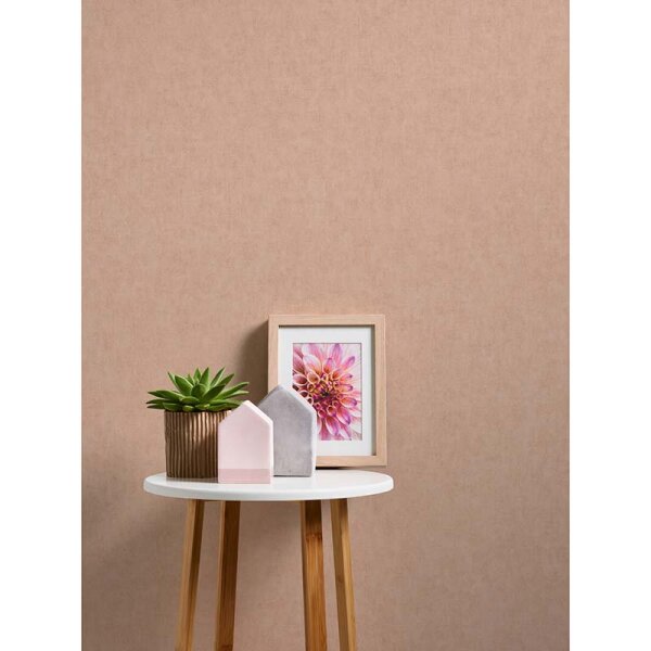 Tapete Orange, Terrakotta Private Walls Vliestapete (375357)