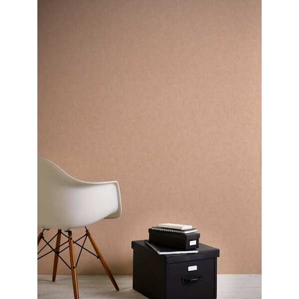 Tapete Orange, Terrakotta Private Walls Vliestapete (375357)