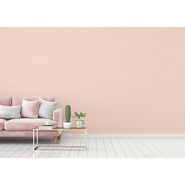 Tapete Pastellfarben, Rosa, Rose Private Walls Vliestapete (375353)