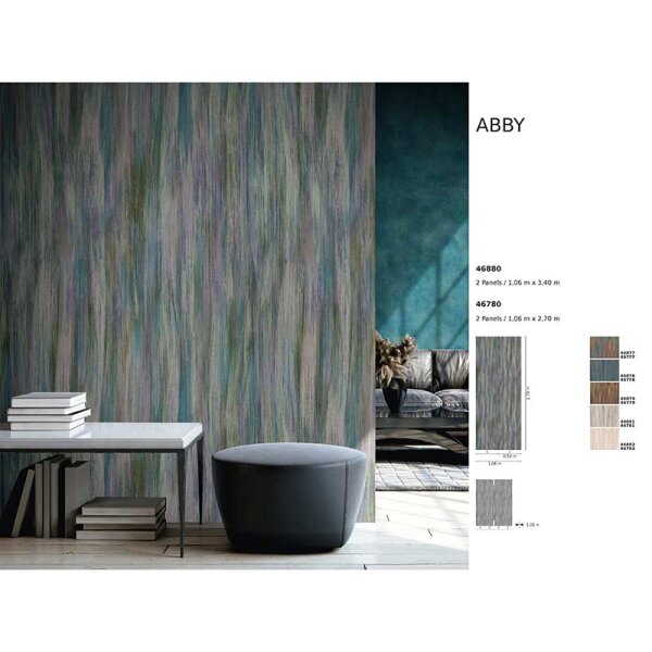 Digitaldruck-Tapete ABBY Marburg (46880)