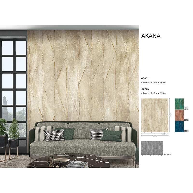 Digitaldruck-Tapete AKANA Marburg (46852)