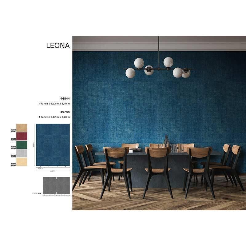 Digitaldruck-Tapete LEONA Marburg (46846)