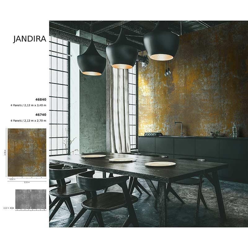 Digitaldruck-Tapete JANDIRA Marburg (46840)