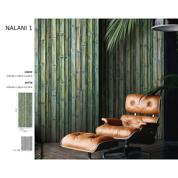 Digitaldruck-Tapete NALANI 1 Marburg (46828)