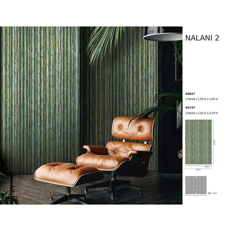 Digitaldruck-Tapete NALANI 2 Marburg (46827)