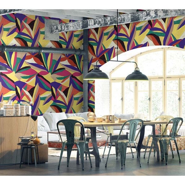 Digitaldruck-Tapete AKIKO Marburg (46823)