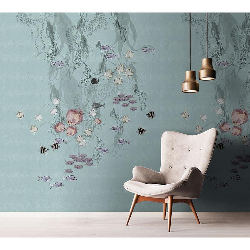 Digitaldruck-Tapete SANNAH Marburg (46814)