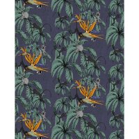 Digitaldruck-Tapete LEILANI BLUE Marburg (46809)