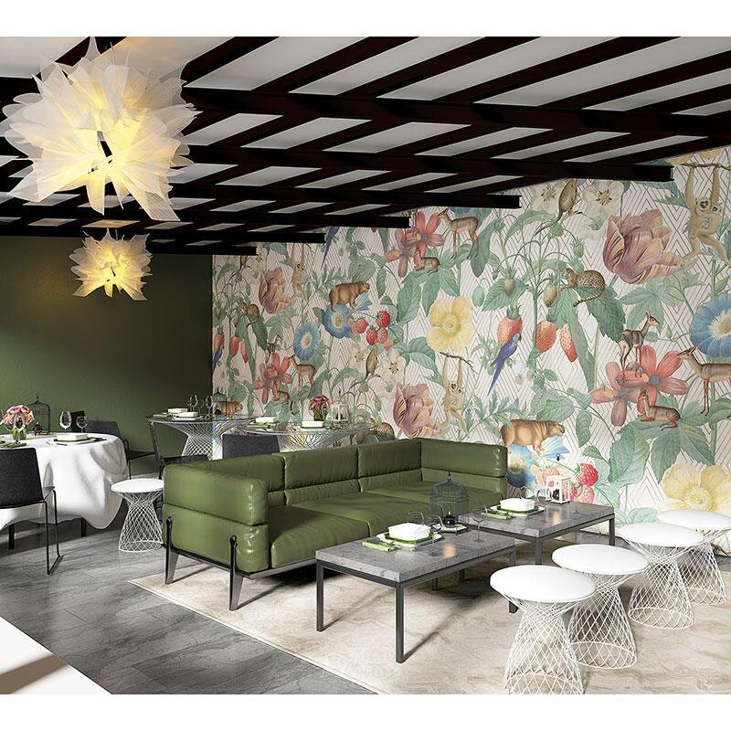 Digitaldruck-Tapete SERAFINA 1 Marburg (46806)