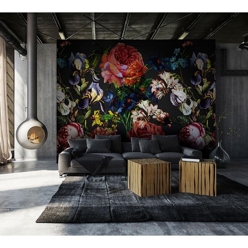 Digitaldruck-Tapete DARIA Marburg (46805)