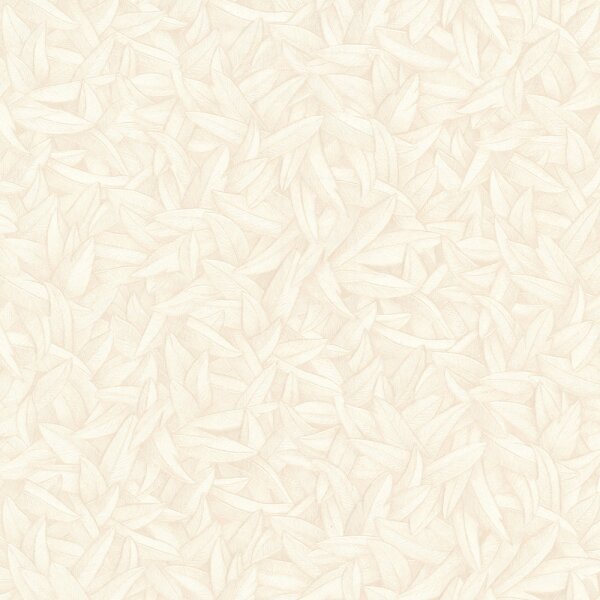 Tapete Beige, Creme Harald Glööckler Vliestapete (52502)