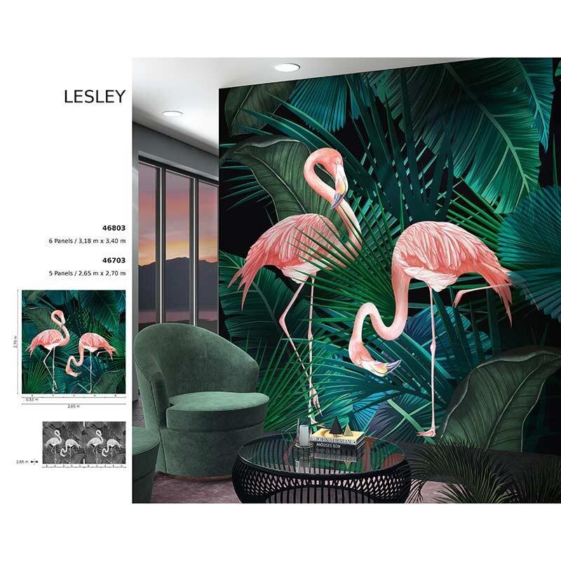 Digitaldruck-Tapete LESLEY Marburg (46803)