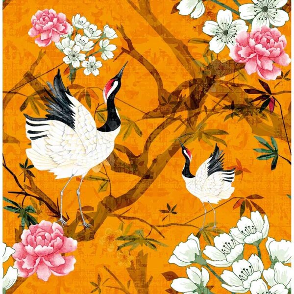 Digitaldruck-Tapete FALINA Marburg (46802)