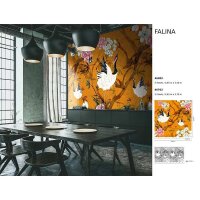 Digitaldruck-Tapete FALINA Marburg (46802)