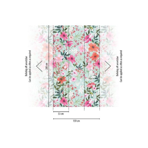 Digitaldruck-Tapete House of Turnowsky livingwalls (391951)