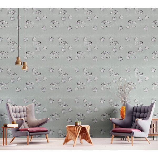 Digitaldruck-Tapete ALINA Marburg (46784)