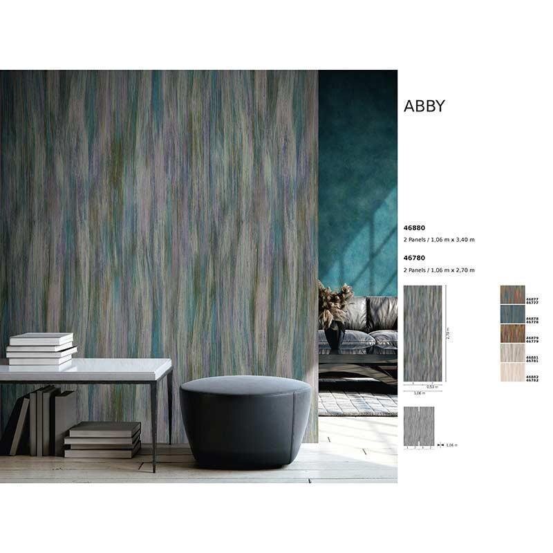 Digitaldruck-Tapete ABBY Marburg (46781)