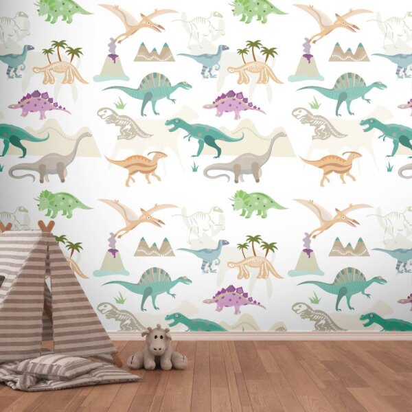 Digitaldruck-Tapete House of Turnowsky Kids livingwalls (391941)