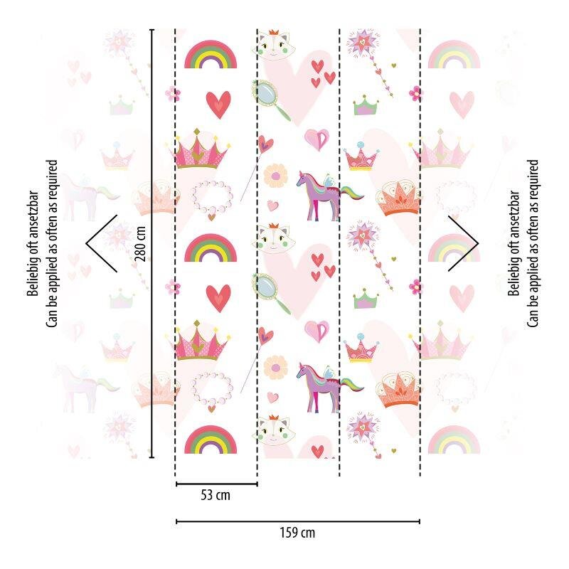 Digitaldruck-Tapete House of Turnowsky Kids livingwalls (391931)