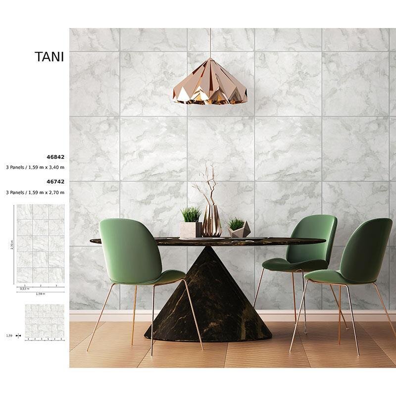 Digitaldruck-Tapete TANI Marburg (46742)