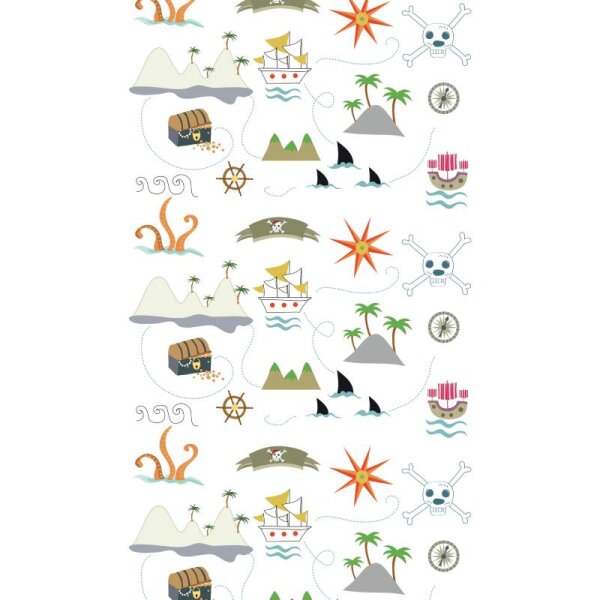 Digitaldruck-Tapete House of Turnowsky Kids livingwalls (391921)