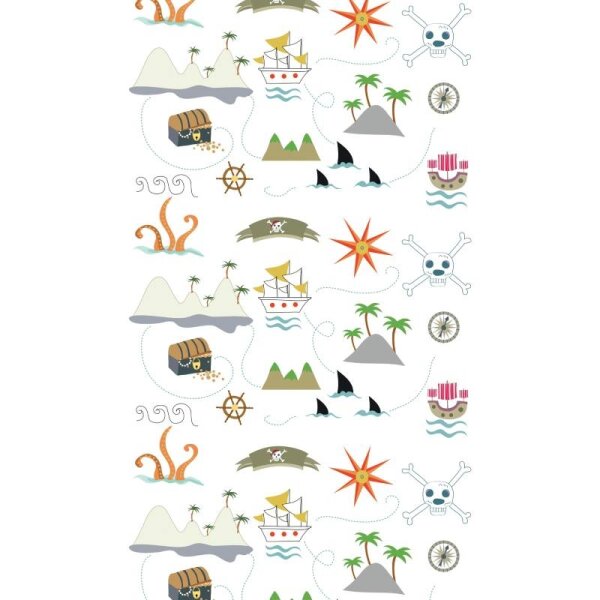 Digitaldruck-Tapete House of Turnowsky Kids livingwalls (391921)