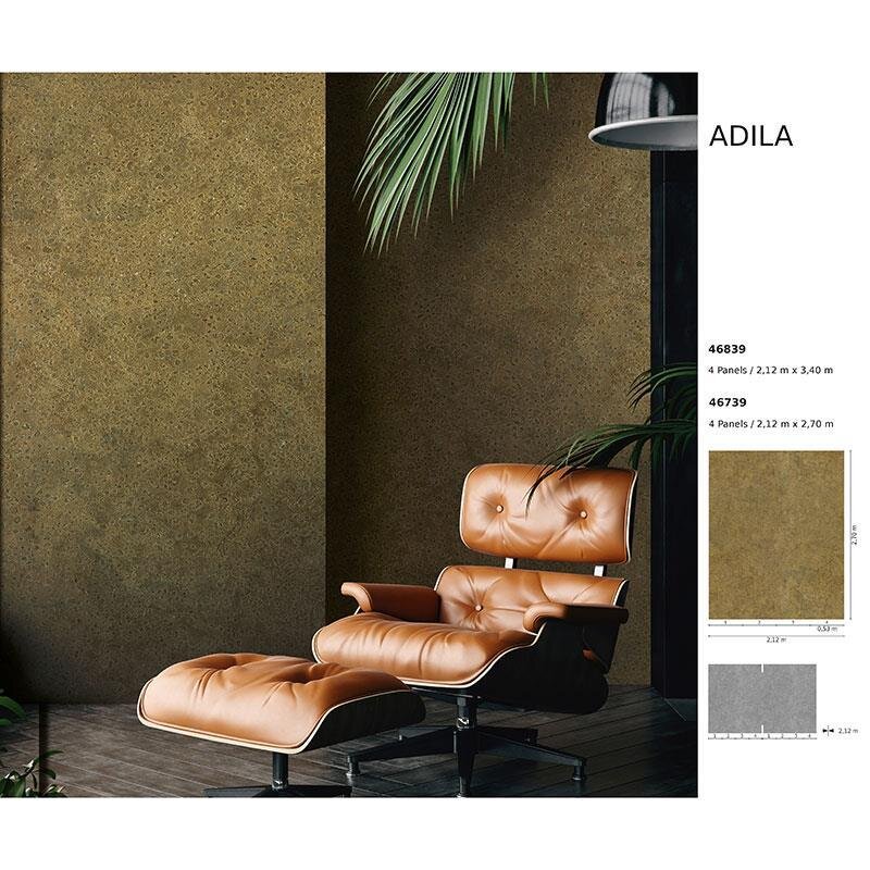 Digitaldruck-Tapete ADILA Marburg (46739)