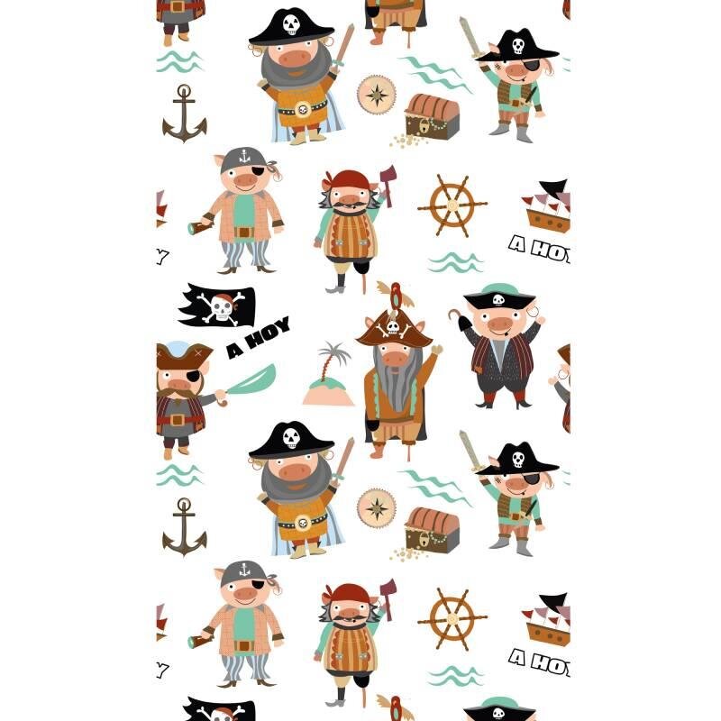 Digitaldruck-Tapete House of Turnowsky Kids livingwalls (391911)