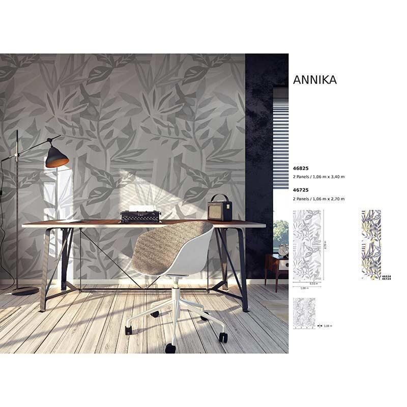 Digitaldruck-Tapete ANNIKA Marburg (46724)