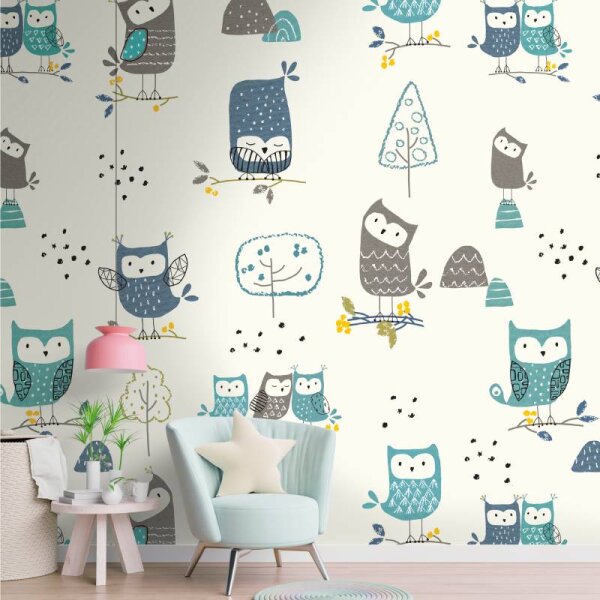 Digitaldruck-Tapete House of Turnowsky Kids livingwalls (391901)