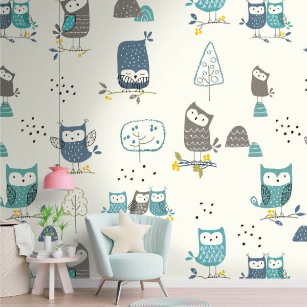 Digitaldruck-Tapete House of Turnowsky Kids livingwalls (391901)