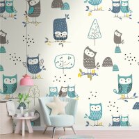 Digitaldruck-Tapete House of Turnowsky Kids livingwalls...