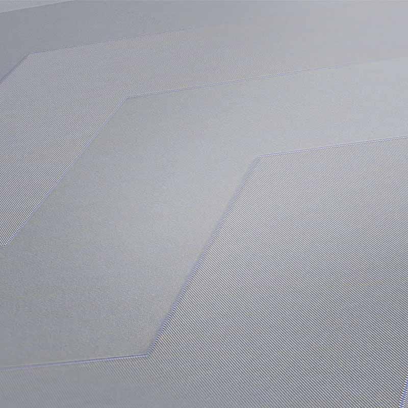 Tapete Grau, Silber VERSACE Satintapete (935235)