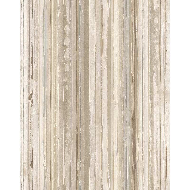 46717 Digitaldruck-Tapete BERIT Art Déco Streifen Wellen Beige Creme Vlies Marburg