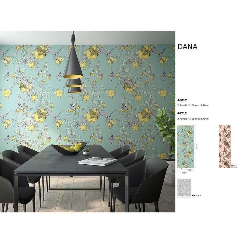 Digitaldruck-Tapete DANA Marburg (46716)