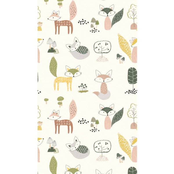 Digitaldruck-Tapete House of Turnowsky Kids livingwalls (391891)