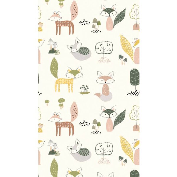 Digitaldruck-Tapete House of Turnowsky Kids livingwalls (391891)