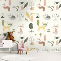 Digitaldruck-Tapete House of Turnowsky Kids livingwalls...