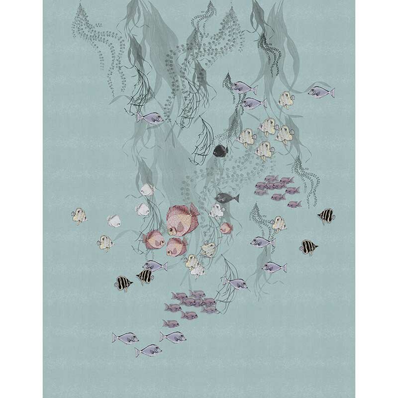 Digitaldruck-Tapete SANNAH Marburg (46714)