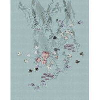 Digitaldruck-Tapete SANNAH Marburg (46714)