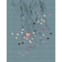 Digitaldruck-Tapete SANNAH Marburg (46713)