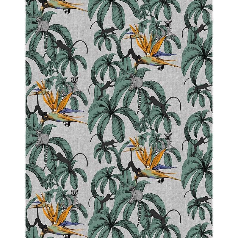 Digitaldruck-Tapete LEILANI GREY Marburg (46711)