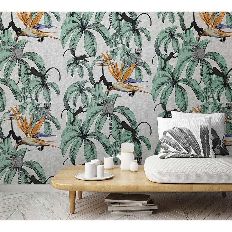 Digitaldruck-Tapete LEILANI GREY Marburg (46711)