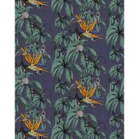 Digitaldruck-Tapete LEILANI BLUE Marburg (46709)