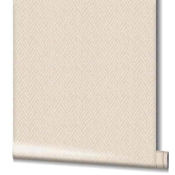 Tapete Beige, Creme Marburg Vliestapete (59305)